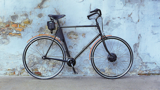 luksuscykel