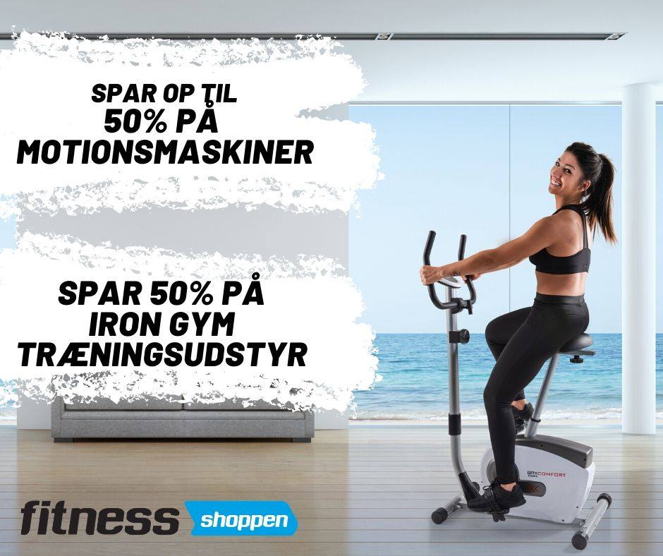 Profile picture for user fitnessshoppen