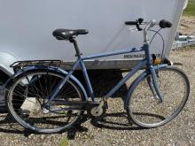 herre cykel med 3 gear