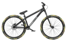 bmx cykler