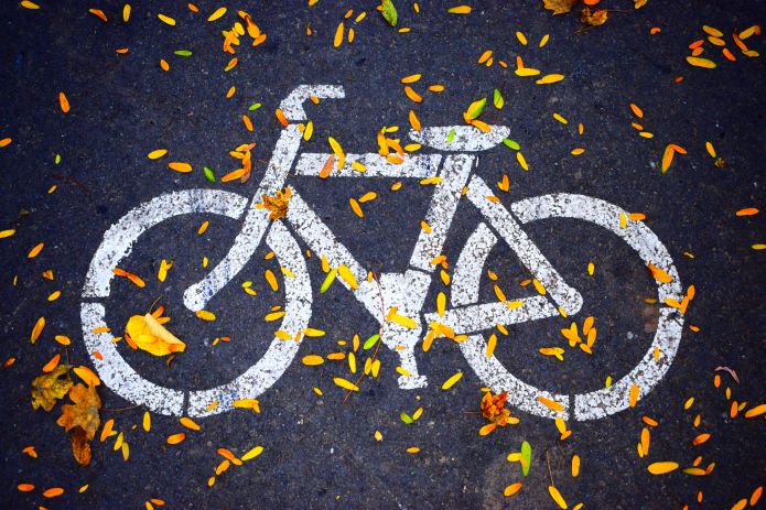 Cykelbøder og regler om Lygter